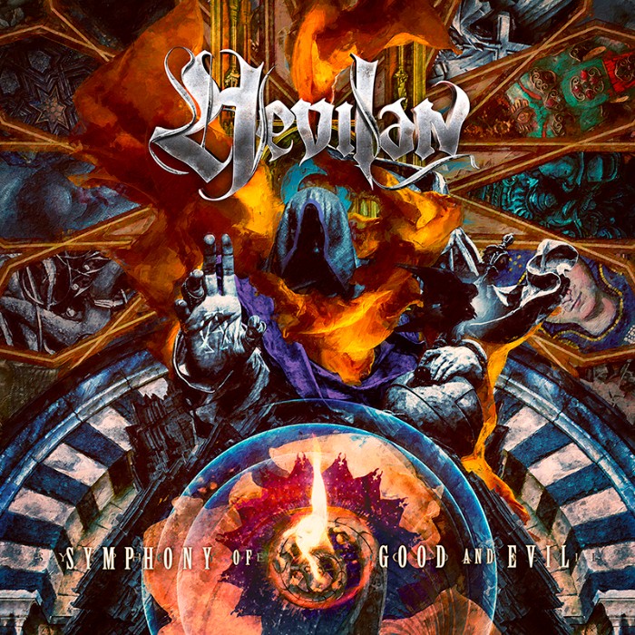 Hevilan - Symphony of Good and Evil