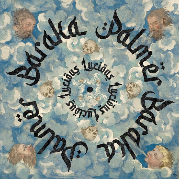 Baraka Palmer - Lucious