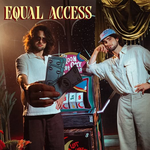 The Moon City Masters - Equal Access